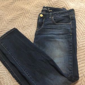 American Eagle Straight Cut